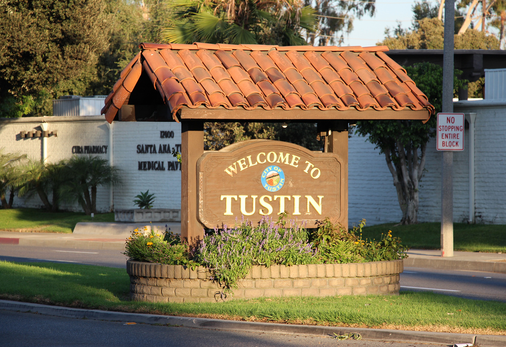 locksmith tustin